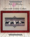 (image for) Cats With Golden Collars